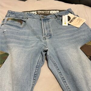 Viktos Gun Fighter RR limited edition Light Blue Tactical Men Jeans